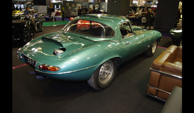 Jaguar E-Type Hard Top Lightweight ’86 PJ’ 1963 2